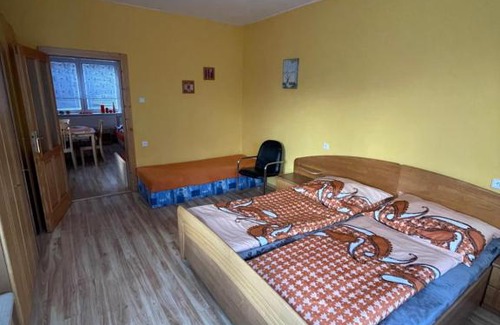 Rokytnice v Orlickych Horach Apartamento | Ubytování u Medvěda