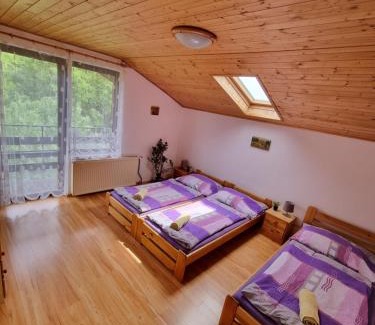 Svoboda nad Upou Casa | Ubytování - Černá hora II