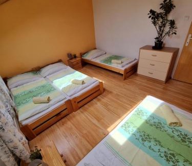Svoboda nad Upou Casa | Ubytování - Černá hora II