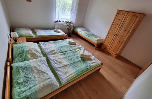 Svoboda nad Upou Casa | Ubytování - Černá hora II