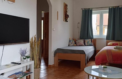 Hluboka nad Vltavou Apartamento | Ubytování Švrčinová