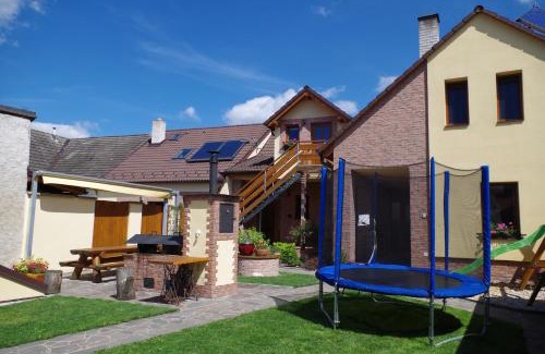 Lomnice nad Luznici Apartamento | Ubytování a apartmány Sluníčko
