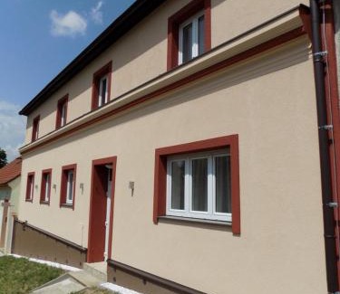 Nove Hrady Casa | Ubytování Apartmány Ferenčíková