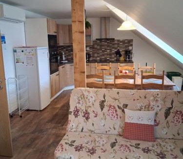 Dolni Lanov Apartamento | Ubytování Farma U sv. Jakuba