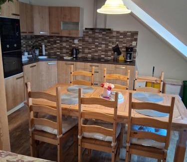 Dolni Lanov Apartamento | Ubytování Farma U sv. Jakuba