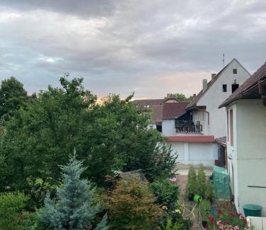 Hostka Apartamento | Ubytování Hoštka