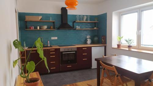Dolni Chabry Apartamento | Ubytování Na Pěšině - Private Parking