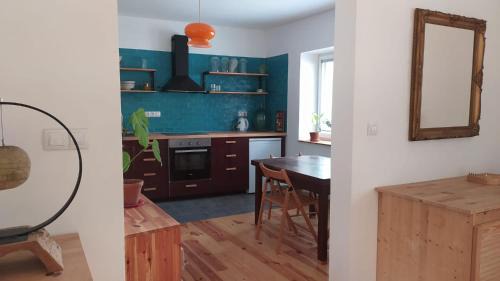 Dolni Chabry Apartamento | Ubytování Na Pěšině - Private Parking
