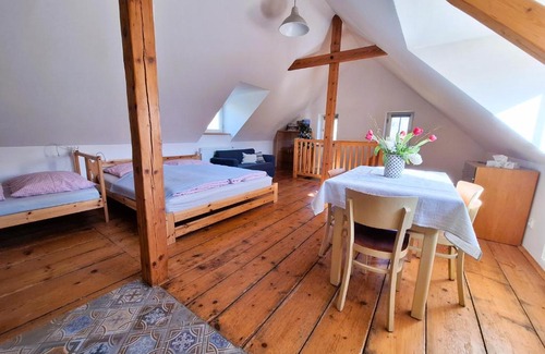 Mirova pod Kozakovem Apartamento | Ubytování Na Sýpce