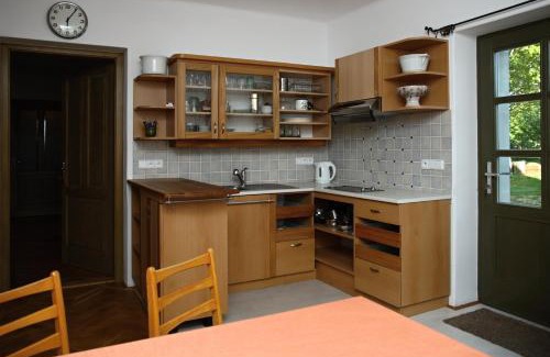 Vedomice Apartamento | Ubytování na statku