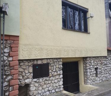 Valtice Apartamento | Ubytování nad sklípkem
