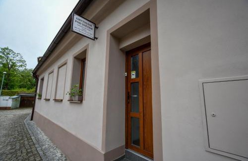 Trebon Apartamento | Ubytování Pod Světem-apartmán
