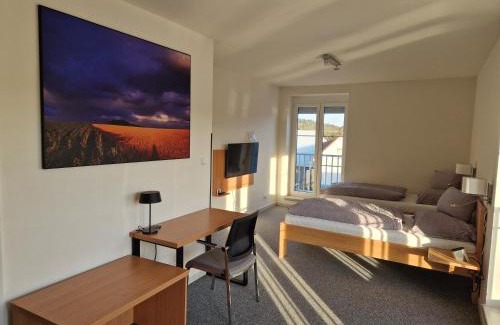 Hostka Apartamento | Ubytování Pod věží Hoštka u Roudnice nad Labem