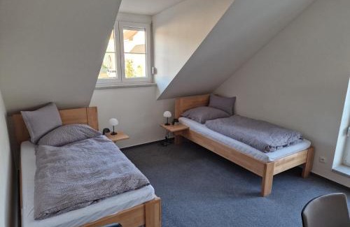 Hostka Apartamento | Ubytování Pod věží Hoštka u Roudnice nad Labem