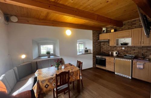 Pluhuv Zdar Apartamento | Ubytování pod zámkem
