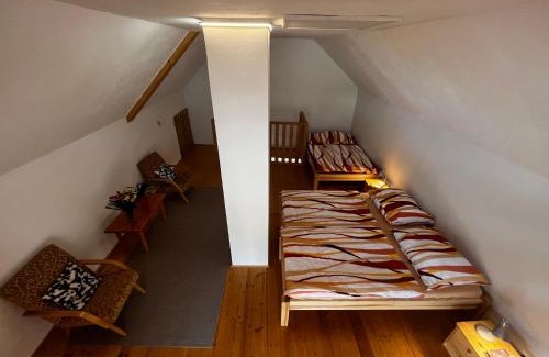 Pluhuv Zdar Apartamento | Ubytování pod zámkem