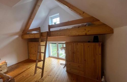 Pluhuv Zdar Apartamento | Ubytování pod zámkem