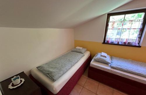 Sedlec Apartamento | Ubytování Slovácký dvůr Němčičky