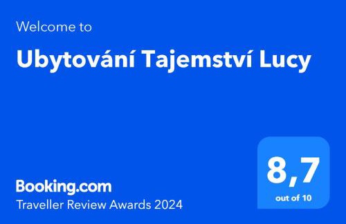 Pilsen Apartamento | Ubytování Tajemství Lucy