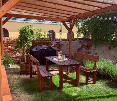 Dolni Dunajovice Casa | Ubytování TradiceJinak