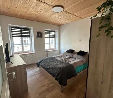 Broumov Apartamento | Ubytování u Šimků