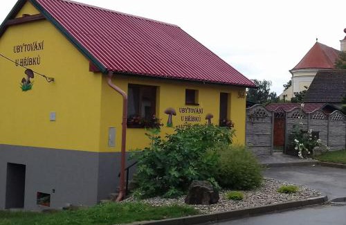 Dyjakovice Casa | UBYTOVÁNÍ u HŘÍBKŮ