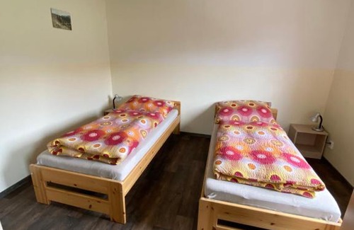 Usti Apartamento | Ubytování u Hřiště