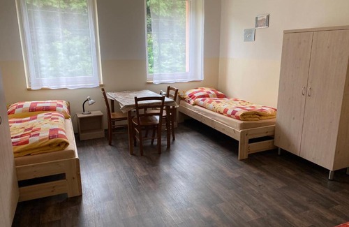 Usti Apartamento | Ubytování u Hřiště