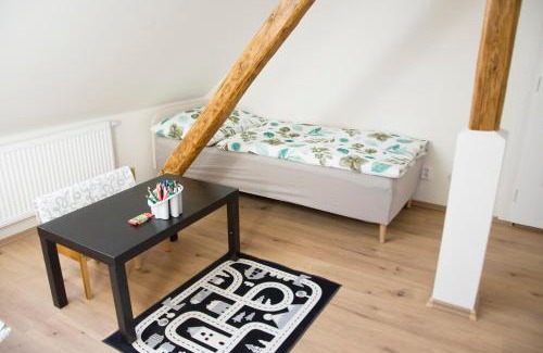 Pasohlavky Casa | Ubytování u Holoubka