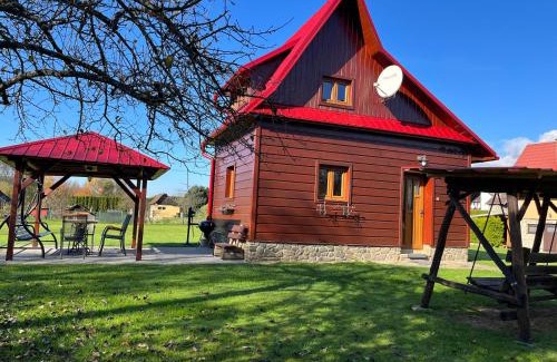 Prostredni Becva Casa | Ubytování u hrádečku