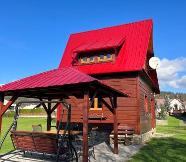 Prostredni Becva Casa | Ubytování u hrádečku