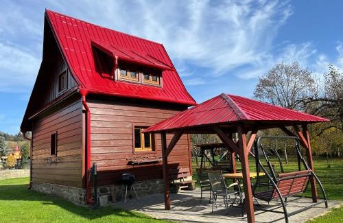 Prostredni Becva Casa | Ubytování u hrádečku