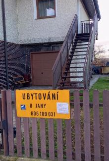 Cejkovice Casa | Ubytování u Jany