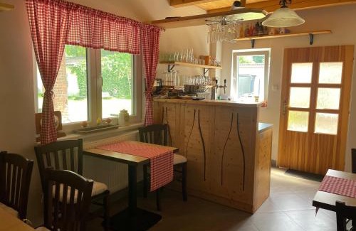 Zirovnice Apartamento | Ubytování U Lva