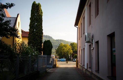 Hovezi Casa | Ubytování U Valašských ponožek