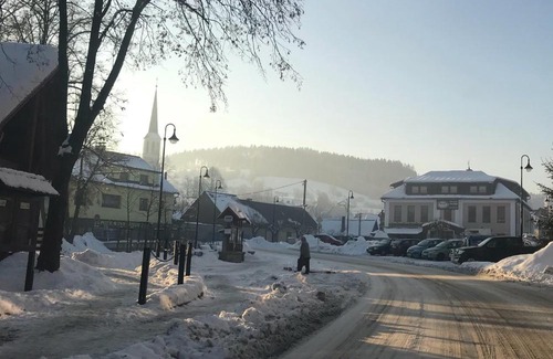 Hovezi Casa | Ubytování U Valašských ponožek