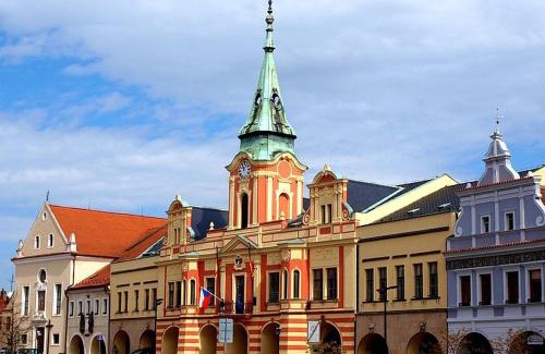 Melnik Apartamento | Ubytování U Vinice
