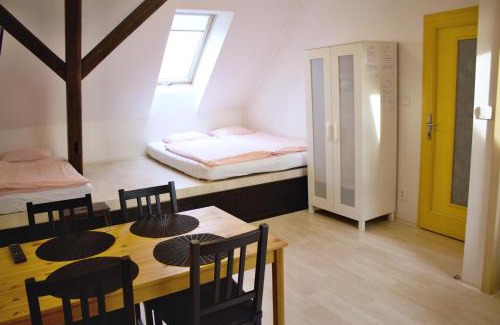 Pasohlavky Casa | Ubytování U Vojtěšky