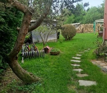 Zlate Hory Apartamento | Ubytování v Horách