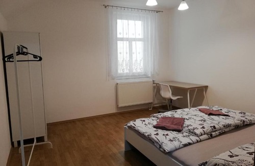 Jesenik Apartamento | Ubytování v podkroví