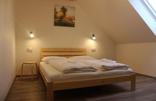 Novy Poddvorov Casa | Ubytování Vinohrádky