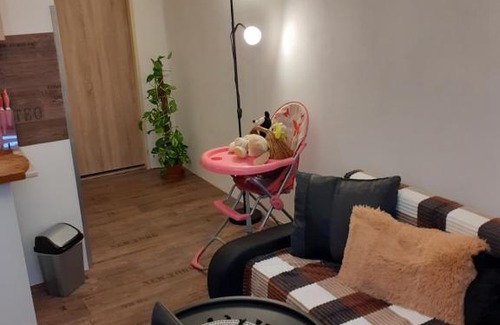 Suchdol nad Luznici Apartamento | Ubytování NA ROHU
