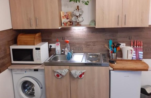 Suchdol nad Luznici Apartamento | Ubytování NA ROHU