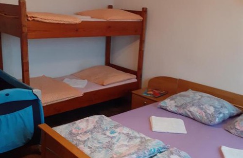 Suchdol nad Luznici Apartamento | Ubytování NA ROHU
