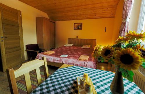 Hrabusice Casa | Ubytovanie Emka