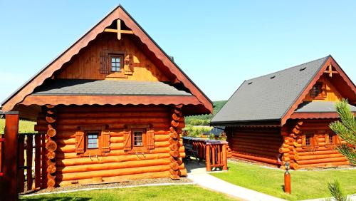 Velka Causa Apartamento | Ubytovanie Koliba Pacho - Zrub Evka