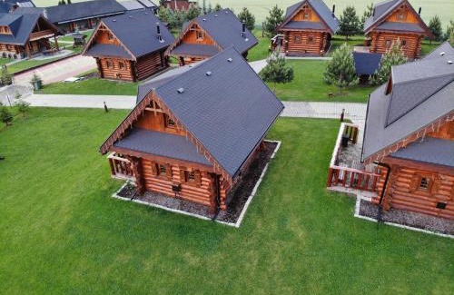 Velka Causa Apartamento | Ubytovanie Koliba Pacho - Zrub Evka