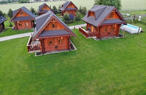 Velka Causa Apartamento | Ubytovanie Koliba Pacho - Zrub Evka