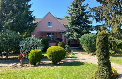 Podhajska Apartamento | Ubytovanie Podhajska-Villa Emily-Apartman