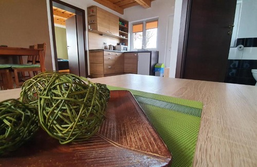 Velky Slavkov Apartamento | Ubytovanie Saška
